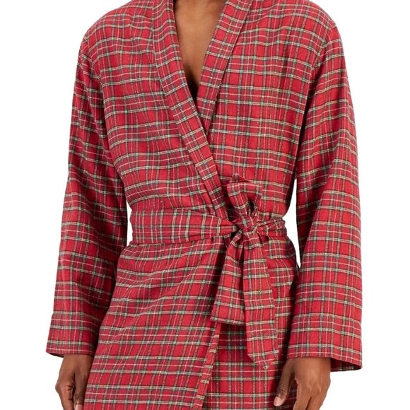 Club Riom Men’s Robe One Size - Picture 6 of 12